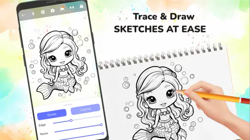 AR Draw Sketch & Paint 7