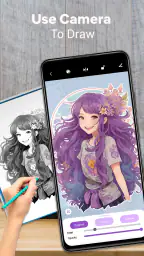 AR Draw Sketch: Paint & Trace 1