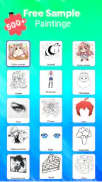 AR Draw Sketch: Paint & Trace 3