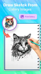 AR Draw Sketch: Paint & Trace 6