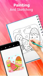AR Draw Sketch: Paint & Trace 7