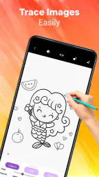 AR Draw Sketch: Paint & Trace 8