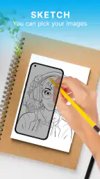 AR Draw Sketch: Trace & Paint 4