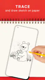 AR Draw Sketch: Trace & Paint 6