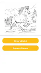 AR Drawing: Art, Trace, Sketch 3