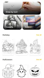 AR Drawing: Art, Trace, Sketch 7