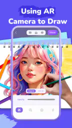 AR Drawing: Paint & Sketch App 1