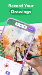 AR Drawing: Paint & Sketch App 5