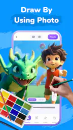 AR Drawing: Paint & Sketch App 8