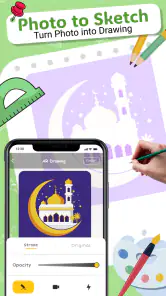 AR Drawing: Paint & Sketch Art screenshot