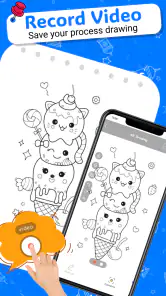 AR Drawing: Paint & Sketch Art screenshot