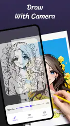 AR Drawing Paint Sketch Trace 1