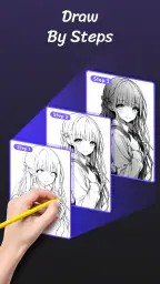 AR Drawing Paint Sketch Trace 7