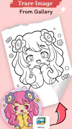 AR Drawing: Sketch, Art, Trace 5