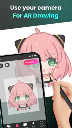 AR Drawing - Sketchar App 2