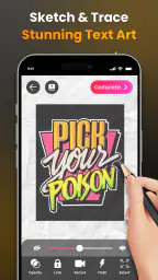 AR Drawing - Sketchar App 7