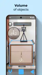 AR Meter: Tape Measure Camera 7