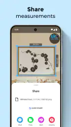 AR Meter: Tape Measure Camera 8