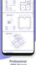 AR Plan 3D Tape Measure, Ruler 5