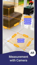 AR Ruler App: Tape Measure Cam 2