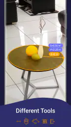 AR Ruler App: Tape Measure Cam 3