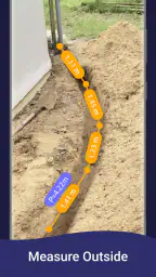 AR Ruler App: Tape Measure Cam 6