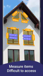 AR Ruler App: Tape Measure Cam 7