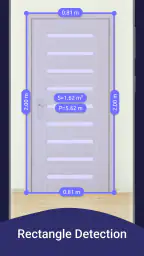 AR Ruler App: Tape Measure Cam 8