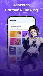 AR Sketch: Cartoon & Drawing 2