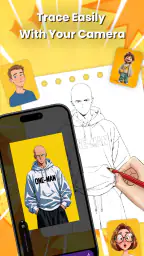 AR Sketch: Cartoon & Drawing 3