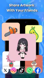 AR Sketch: Cartoon & Drawing 5