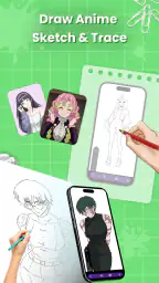 AR Sketch: Cartoon & Drawing 6