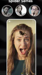 AR Spiders & Co: Scare friends 1