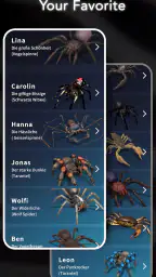AR Spiders & Co: Scare friends 5