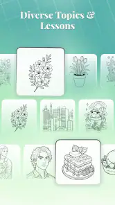 AR Trace Sketch screenshot