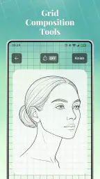 AR Trace Sketch 6