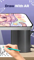 AR Trace - Sketch Drawing 2