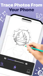 AR Trace - Sketch Drawing 3