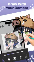 AR Trace - Sketch Drawing 4