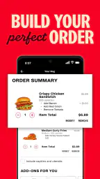 Arby's Fast Food Sandwiches 3