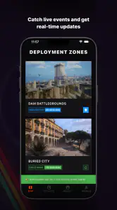 ARC Raiders - Map & Tracker screenshot