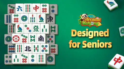 Arcadia Mahjong 1