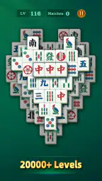 Arcadia Mahjong 6