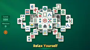Arcadia Mahjong screenshot
