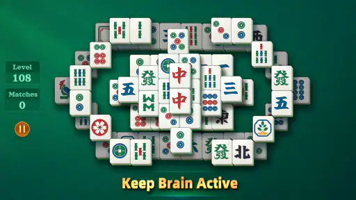 Arcadia Mahjong 8