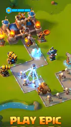 Arcane Arena: Tower Defense TD 2