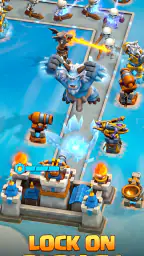 Arcane Arena: Tower Defense TD 5