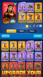 Arcane Arena: Tower Defense TD 6