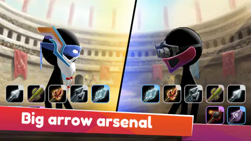 Archers Online: PvP 4
