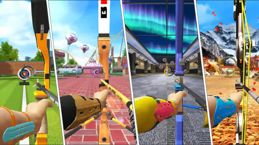Archery Battle 3D 6